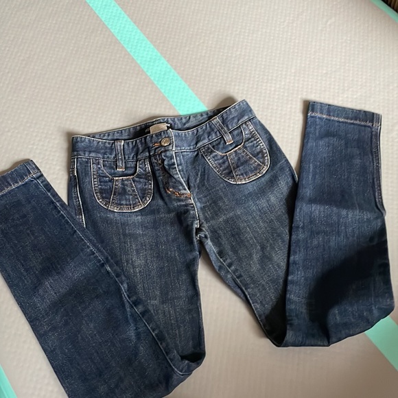 Dolce & Gabbana size 0 xs jeans - Picture 8 of 15